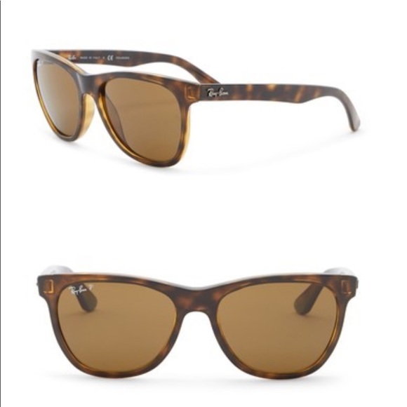Ray-Ban Light Havana 54mm Wayfarers - Picture 2 of 5